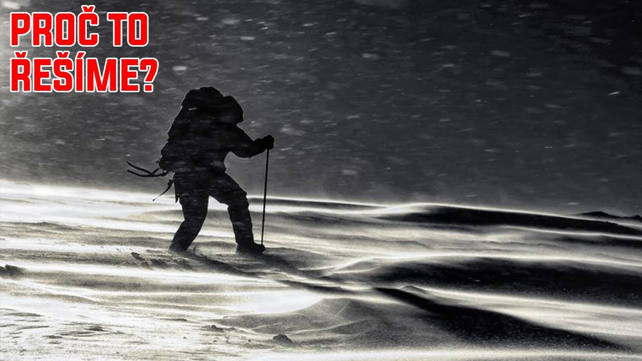 Faktor třetího muže a zrod vědomí - Proč to řešíme? #1577