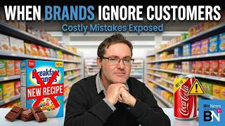 Rob Rose: ProNutro's disaster & Woolworths' bully tactics