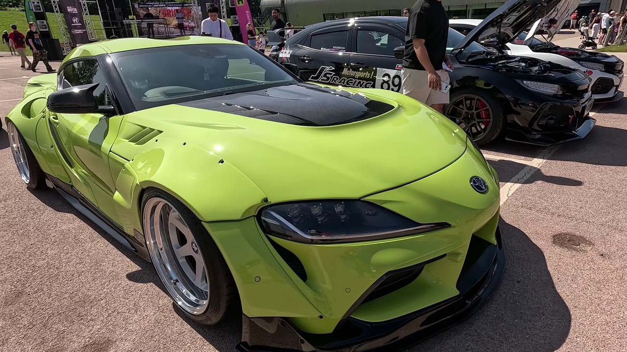 Forza Horizon 6 Launch Event at British Motor Museum 2026