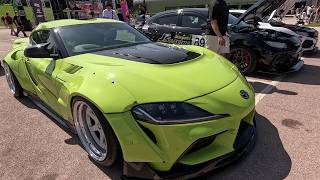 Forza Horizon 6 Launch Event at British Motor Museum 2026 Forza Horizon 6 Launch Event at British Motor Museum 2026