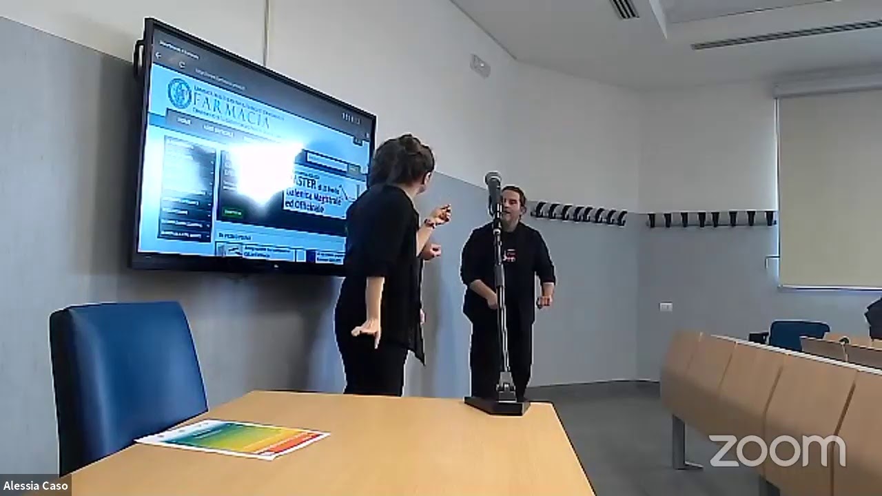 Global Women's Breakfast: Empowering Diversity in Science @UniNa