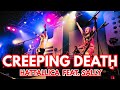 METALLICA - Creeping Death|HATTALLICA feat.Sally|Cover