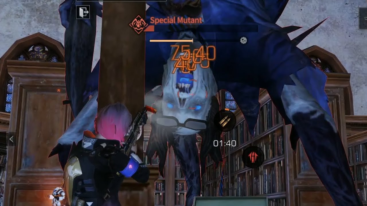 LifeAfter - Death High S3 - Floor 125