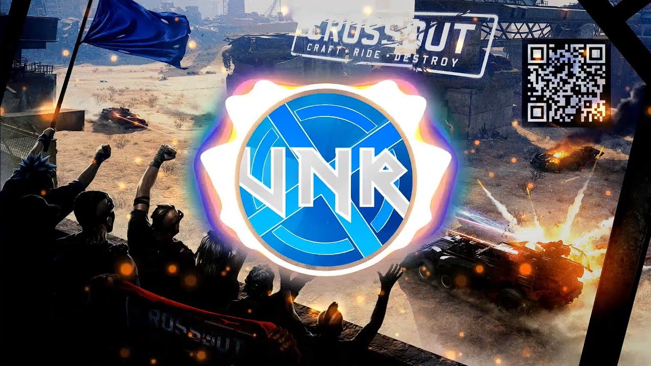 Crossout PvE OST - Stealth (unamed)