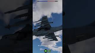 [WarThunder] Harrier GR.7 (AIM-9L)