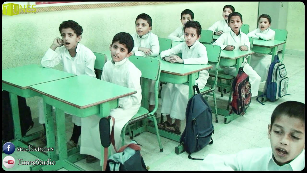 برنامج فينا خير - مدرسة الخفجي بجدة - إستديو ألحان