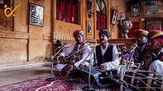 Baadariyo - Rasool Khan Backpack Studio Season 1 Indian Folk Music - Rajasthan
