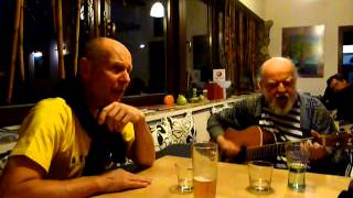 Miki Ryvola, Ze všech chlapů nejšťastnější chlap, zpívá Kapitán Kid