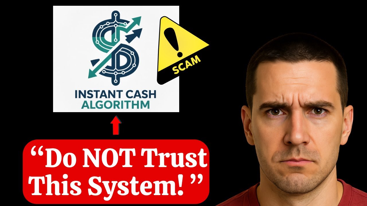IC Algorithm Review - Is it a Scam? (Watch This First!)