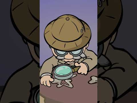 Brontosaurus becoming a dinosaur