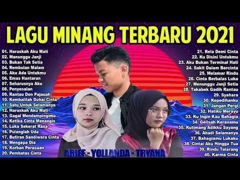 Full Album Terbaik Yolanda Ft Arief, Tryana _  40 Lagu Hits Pilihan Terbaik \u0026 Terbaru