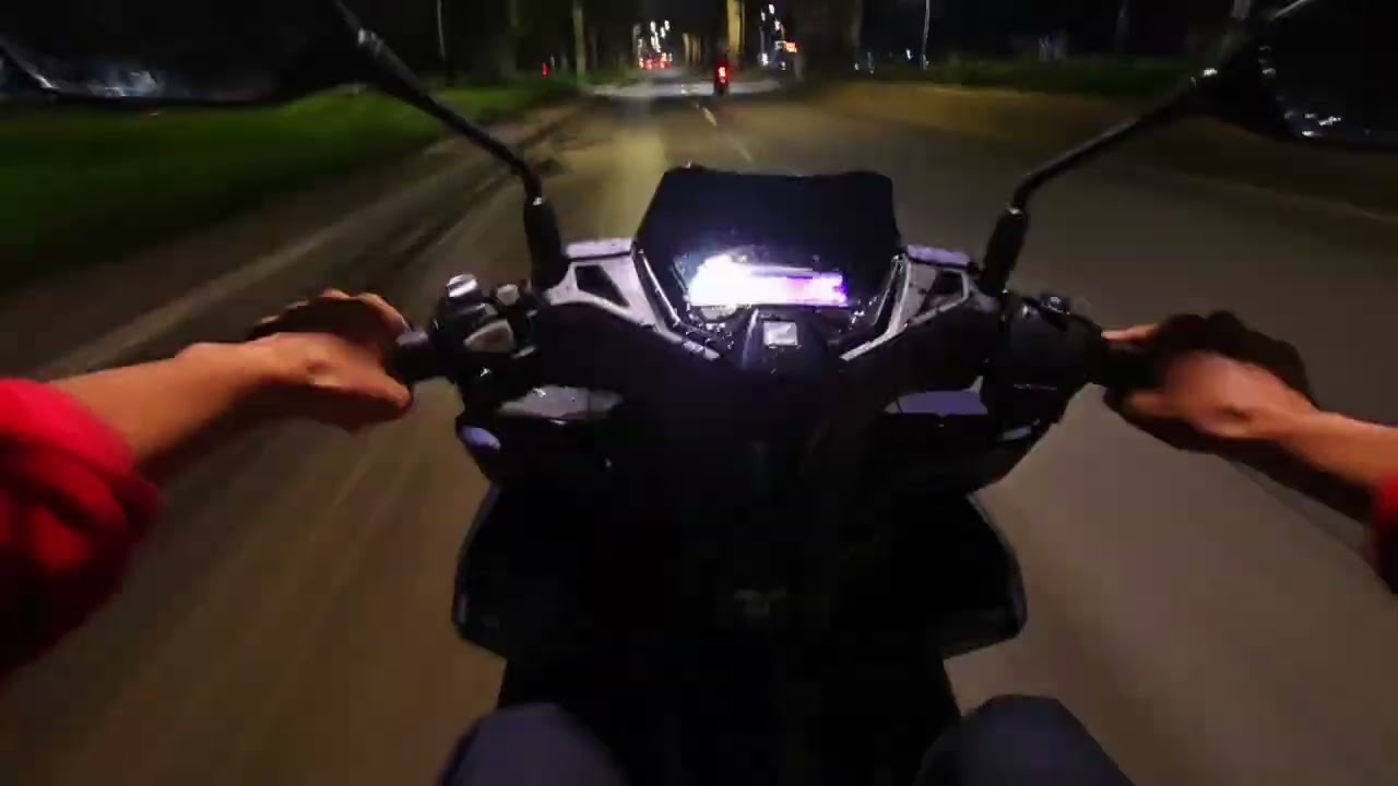 Vario 60 std kirian Acceleration and cek top speed