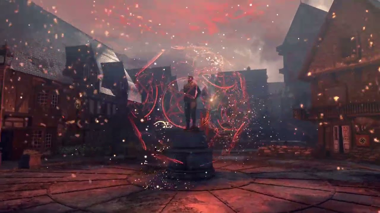 Zombie Army 4: Dead War Campaign #33 (Terror Lab DLC) 3/4