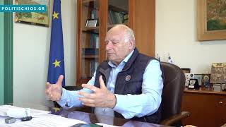 Μελέτη 700.000 ευρώ για το φράγμα στο Σαραπιό