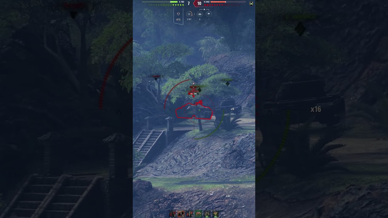 114 SP2 Video in Ultra HD 4K🔝 10,210 DMG, 3 Kills, 1295 EXP | World of Tanks 