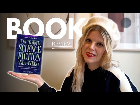 How to Write Science Fiction and Fantasy