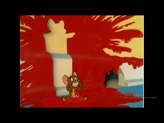 ⌘ jerry.です ⌘ Tom and Jerry - Jerry's Diary End Title (1949) - YouTube
