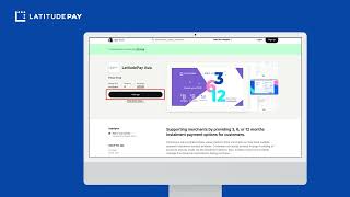 LatitudePay Shopify App Demo screenshot 5