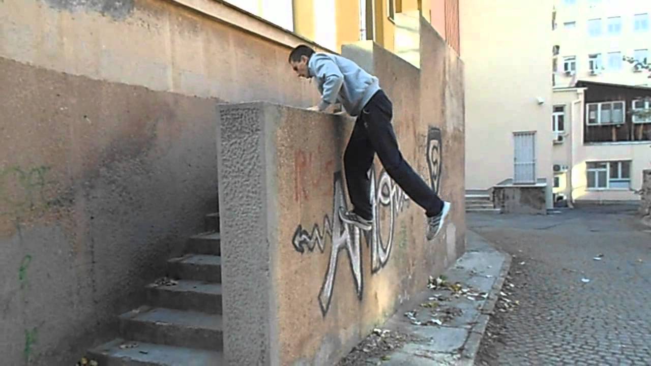 Dusan - Climb Up Progress