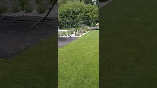 Taras Z Kompozytu 4X3M. Beton Aluminium Deski Z Kompozytu. Na Zakończenie Basen.