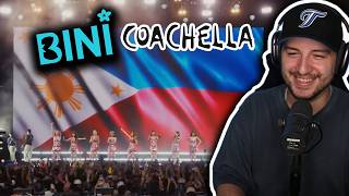 Bini Coachella Week 2 Review