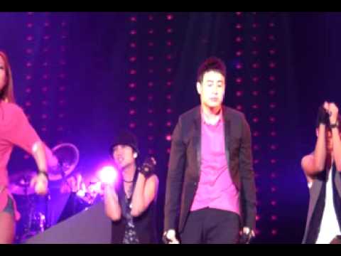 潘瑋柏-雙人舞in環球新生演唱會