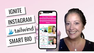 Smart.Bio by Tailwind: How to Get More Leads on Instagram🔥 screenshot 2