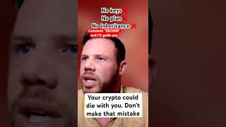 Don’t Lose Your Crypto Forever: Security Mistake  That Can Cost Everything.