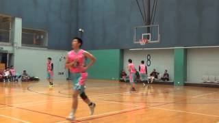 20151213 REBORN VS WSS 2nd Quarter