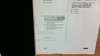 7th - Topic 2 Test Corrections - HM