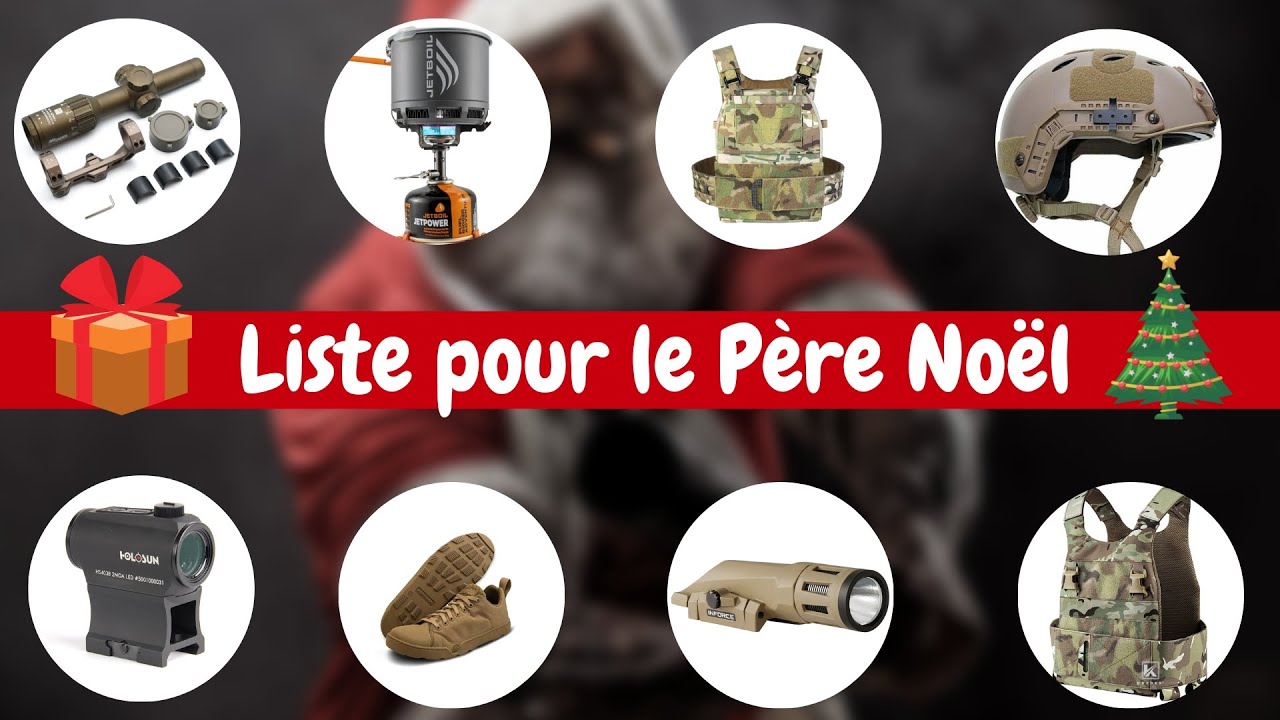 🎅QUE DEMANDER AU PERE NOEL POUR CETTE ANNEE ? YouTube