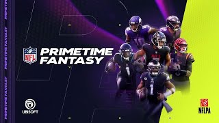 NFL Primetime Fantasy - Official Announcement Trailer (2024 By UBI SOFT) screenshot 2
