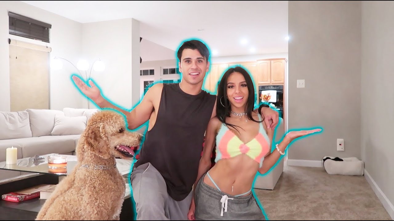 НОВЫЙ ДОМ САЙРУСА И КРИСТИНЫ!