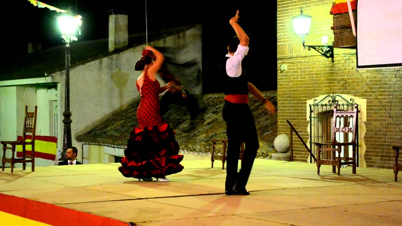 embrujo flamenco mantón