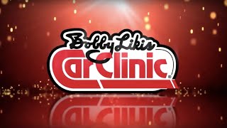 Bobby Likis Car Clinic July 25th, 2020 Like Us; Youll LOVE Us