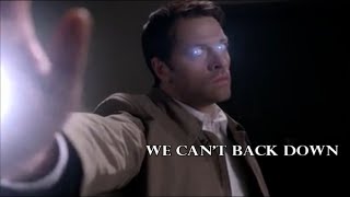 Supernatural - Cant Back Down