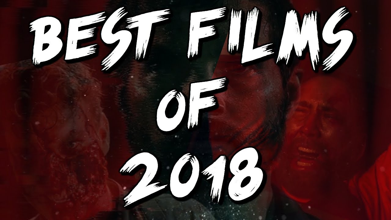 My Top 10 Films of 2018