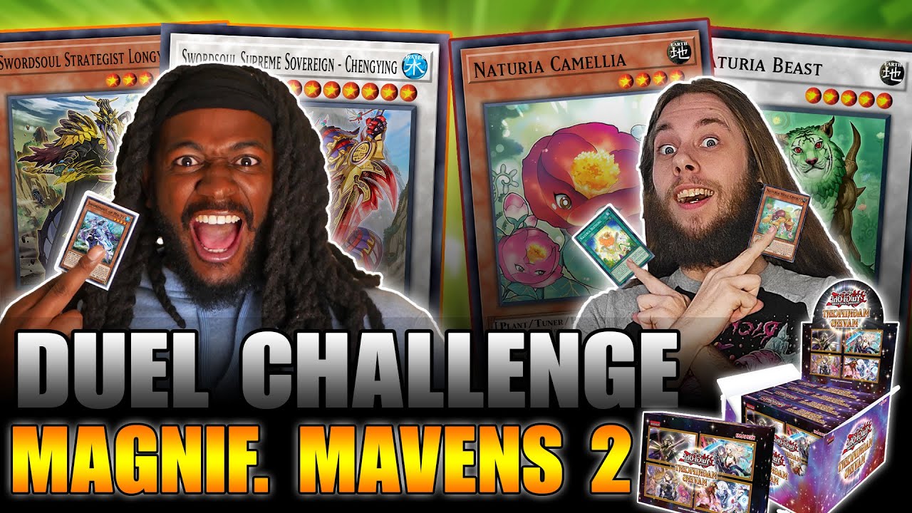 We Dueled With $100 Yugioh Decks! | Yugioh Duel Challenge #4