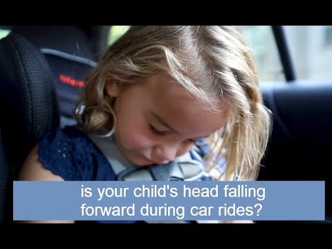 BCOZZY Kids Travel Pillow- Road Trip Essential for Parents and Kids