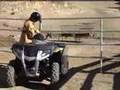 ATV Television Test - 2007 Polaris Hawkeye