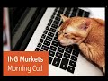 DAX-Gap bei 24.738 Punkten noch offen - ING MARKETS Morning Call