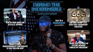 Defend The Indefensible | Regret Your Vote #140