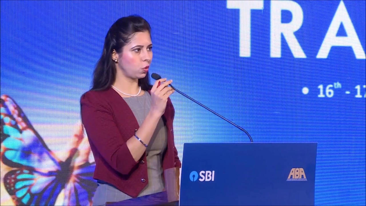 Deipti Dewan Harwani hosting the International Conferen… — Transcript