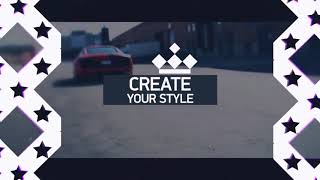 Minimal Logo Reveal - After Effects Template | Mega Pack +10 items