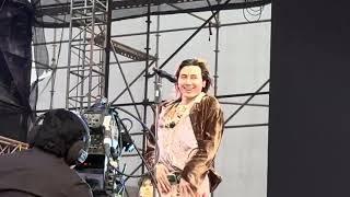 Fujii Kaze At Lollapalooza In India 23th Jan 2026 Part 1