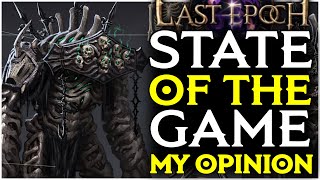 State Of Last Epoch Season 2 From A 8000+ Hour Player