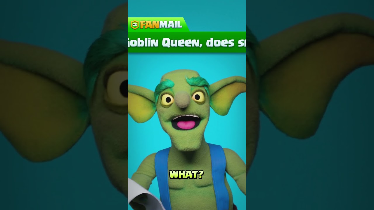 Goblin's Fan Mail! 🪭📧