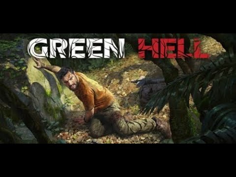 Green Hell #1サムネイル