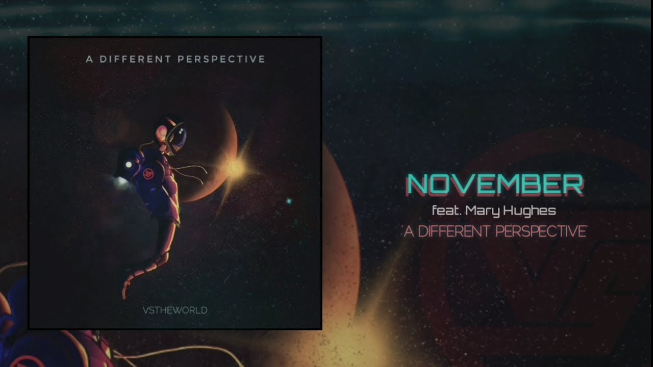 VSTHEWORLD "November" (feat. Mary Hughes)