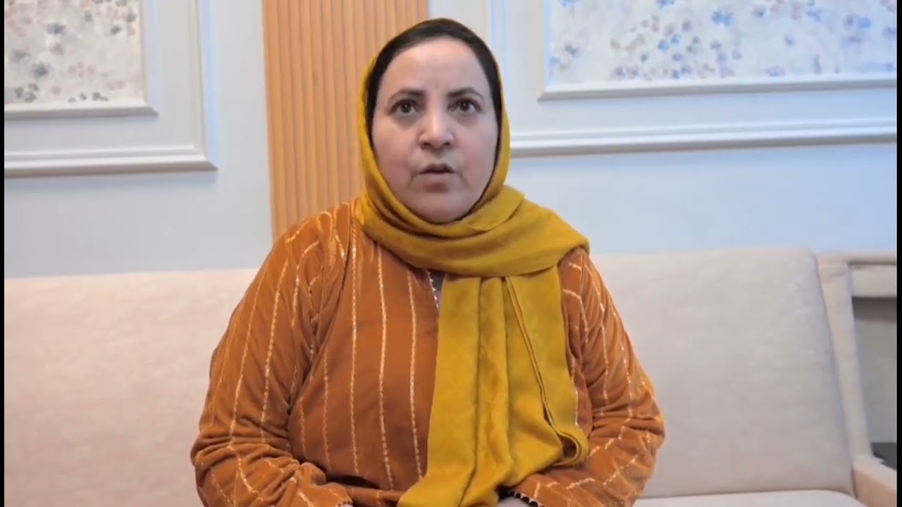 Education Minister Miss Sakina Itoo Congratulates Students On 10th & 12th Board Results 